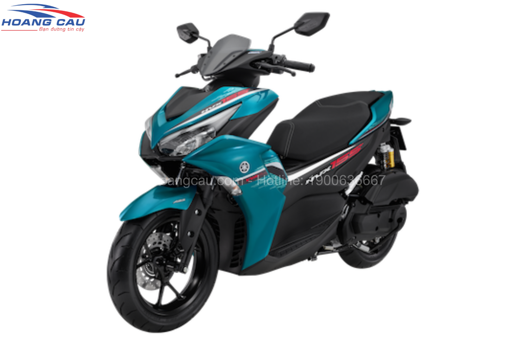 NVX 155 VVA Thế hệ II