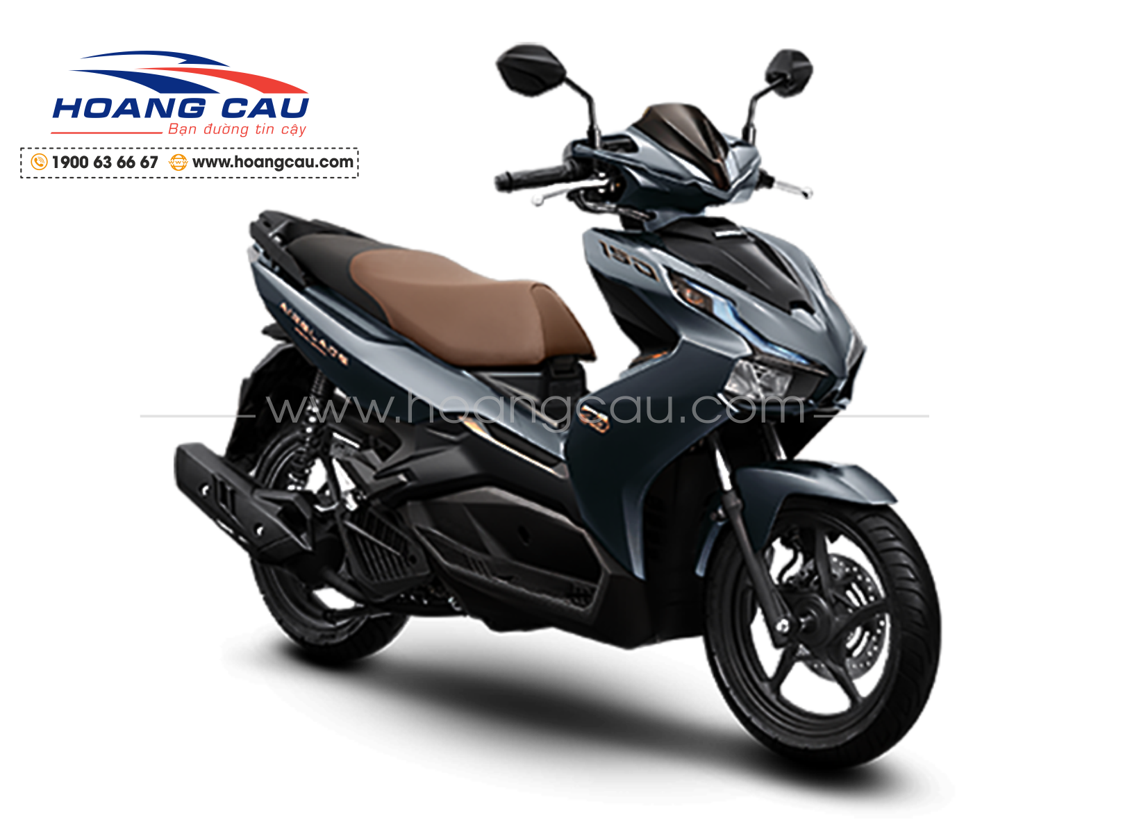 So sánh Honda Air Blade 160cc với phiên bản 150cc