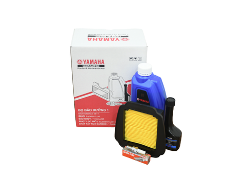 BỘ BẢO DƯỠNG DÀNH CHO XE EXCITER 150