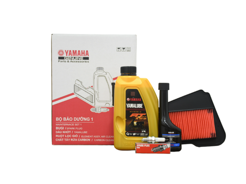 BỘ BẢO DƯỠNG DÀNH CHO XE GRANDE