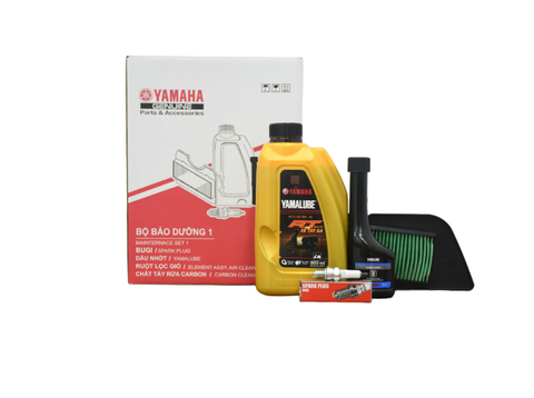 BỘ BẢO DƯỠNG DÀNH CHO XE JANUS