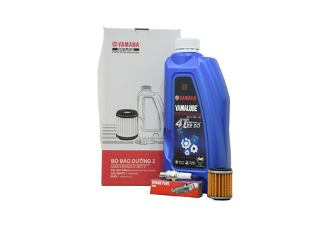 BỘ BẢO DƯỠNG DÀNH CHO XE JUPITER