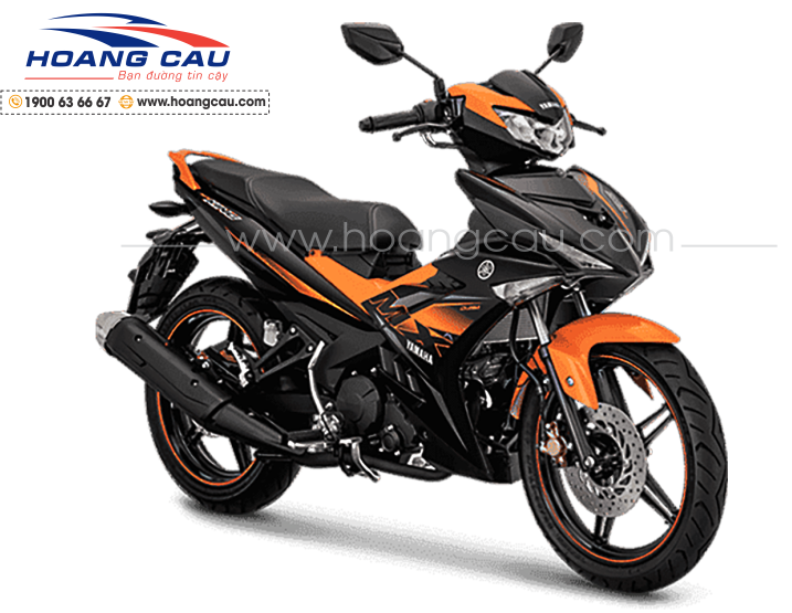 YAMAHA MX - KING
