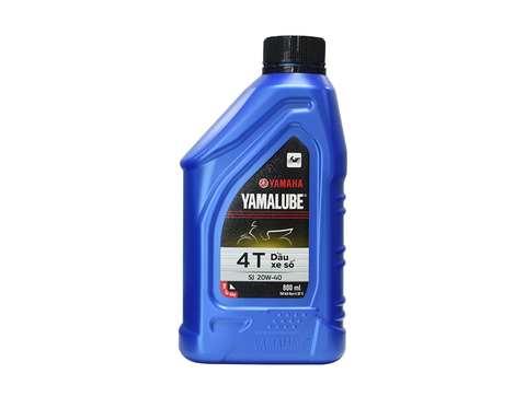 YAMALUBE 4T (Dành cho xe số)