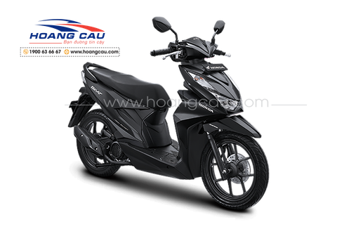 Xe máy mới của Honda ăn theo thiết kế của đàn anh Future