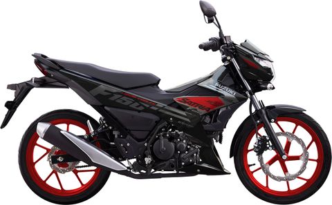 Exciter 50cc côn tay 2023 mạnh mẽ cá tính