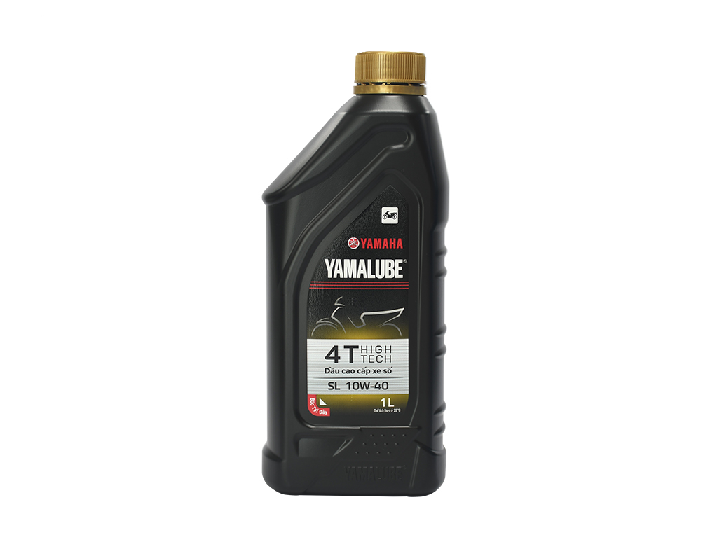 YAMALUBE 4T HIGH TECH (Dầu cao cấp cho xe số)