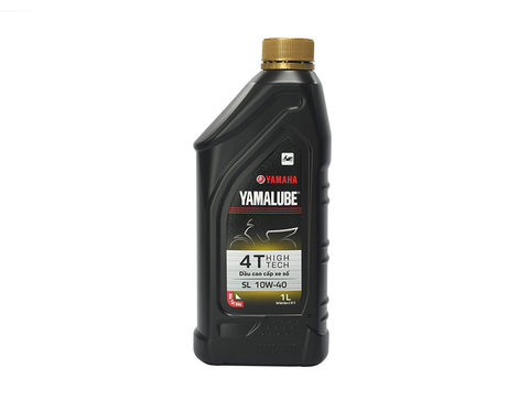 YAMALUBE 4T HIGH TECH (Dầu cao cấp cho xe số)