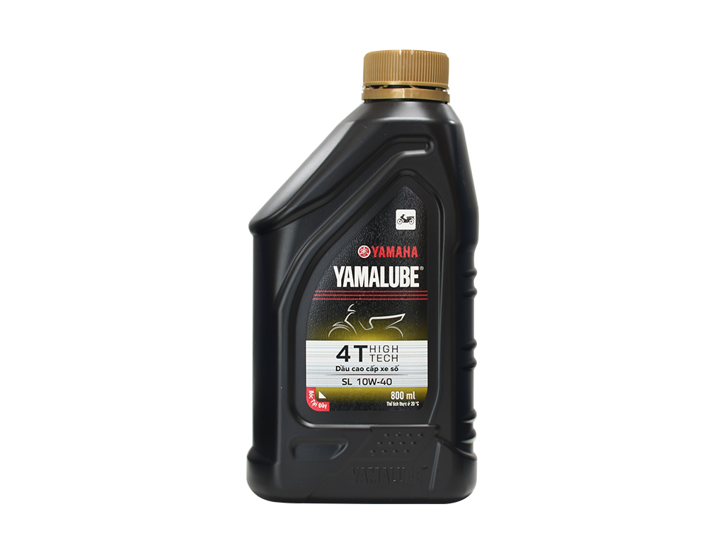 YAMALUBE 4T HIGH TECH (Dầu cao cấp cho xe số)