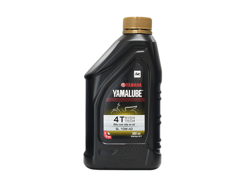 YAMALUBE 4T HIGH TECH (Dầu cao cấp cho xe số)