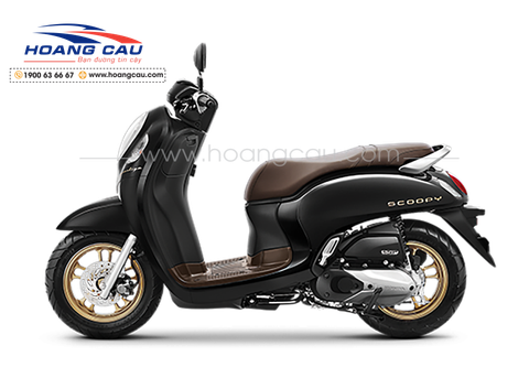 HONDA SCOOPY