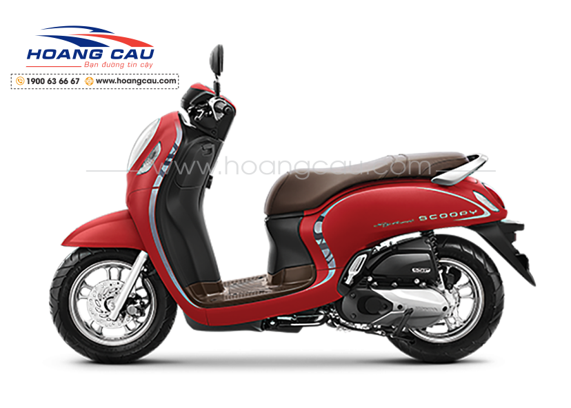 HONDA SCOOPY
