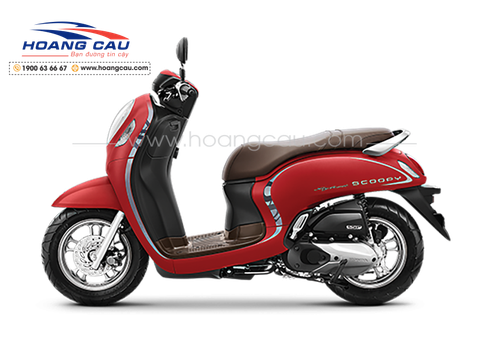 HONDA SCOOPY
