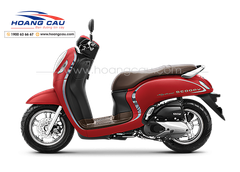 HONDA SCOOPY