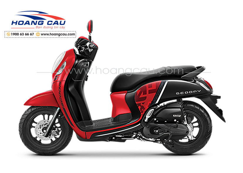 Honda Air Blade 160 2022 Bản Tiêu Chuẩn Xe Máy Màu Xám Đỏ Hệ Thống Đại Lý Xe Máy Chính Hãng Hoàng Cầu
