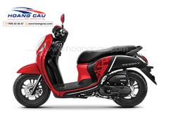 HONDA SCOOPY
