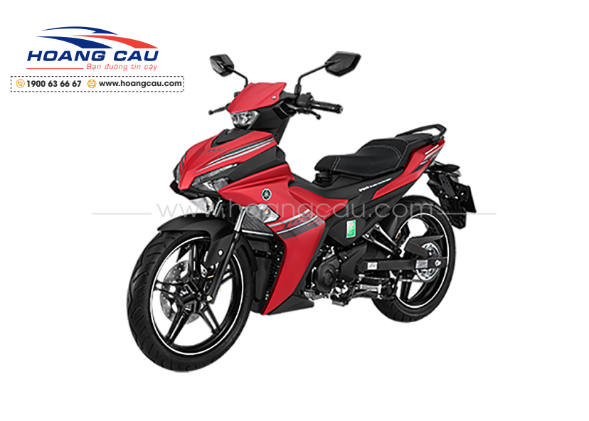 EXCITER 155 VVA