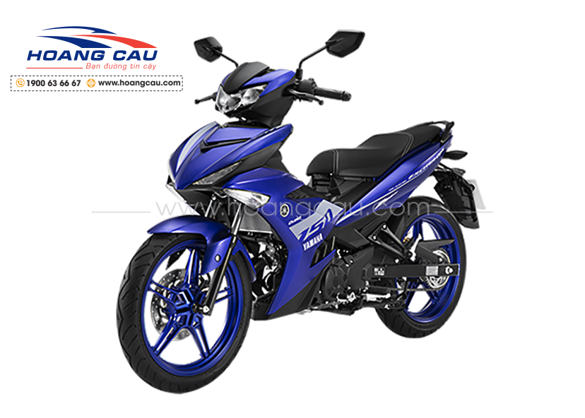 EXCITER 150