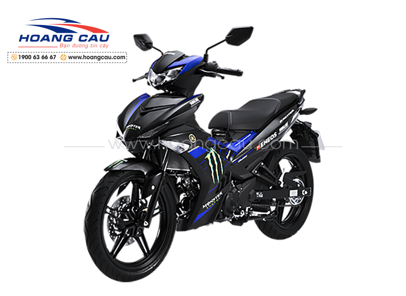 EXCITER 150