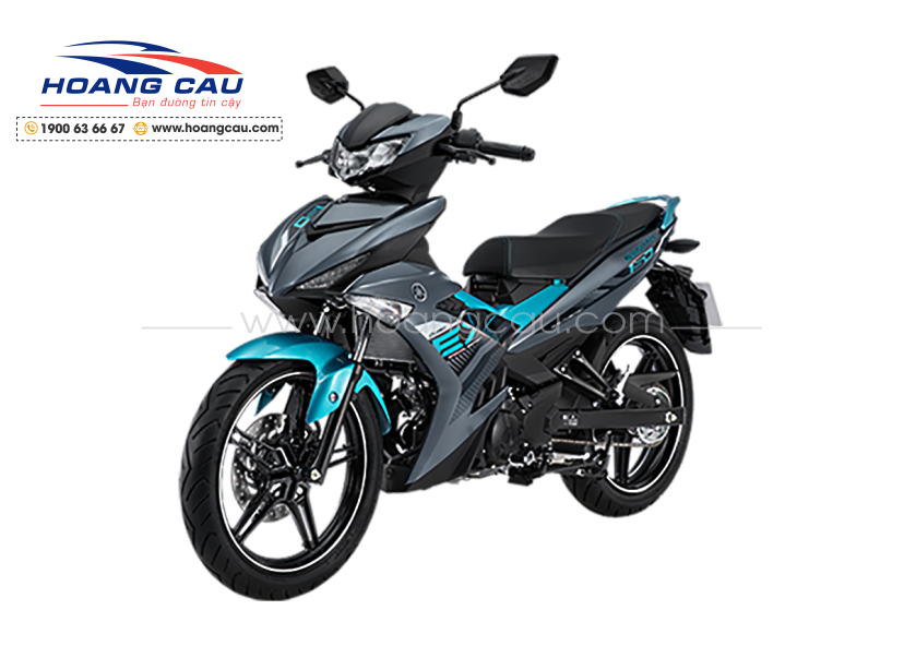 EXCITER 150