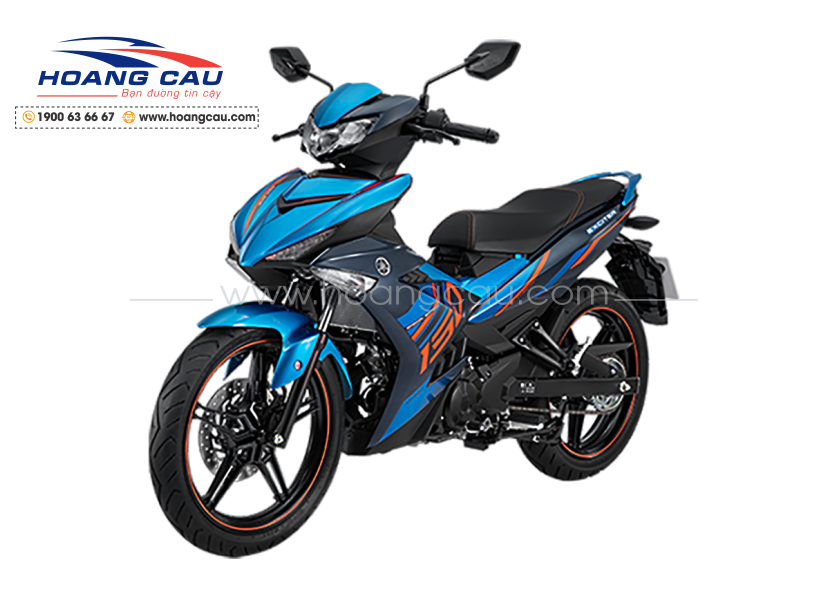 EXCITER 150