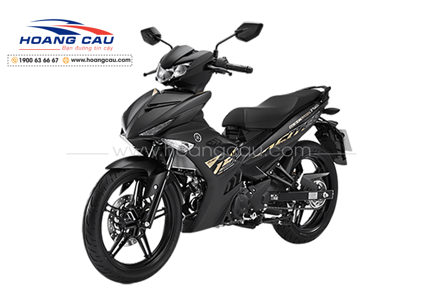 EXCITER 150