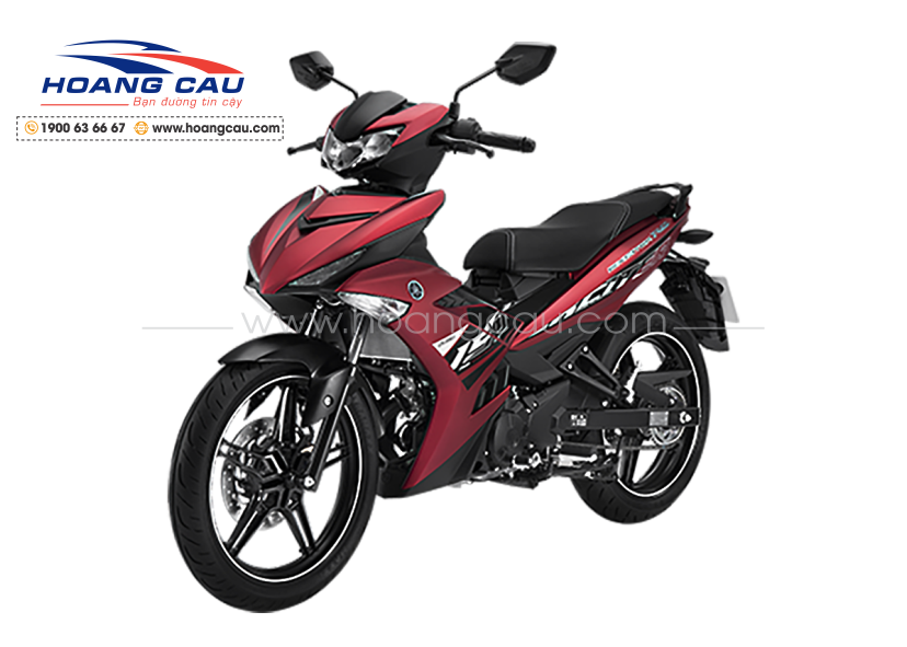 EXCITER 150