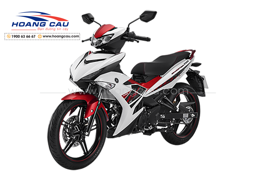EXCITER 150