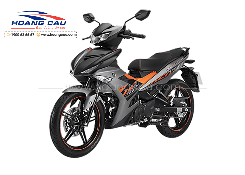 EXCITER 150