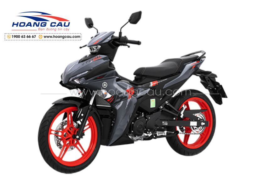 EXCITER 155 VVA