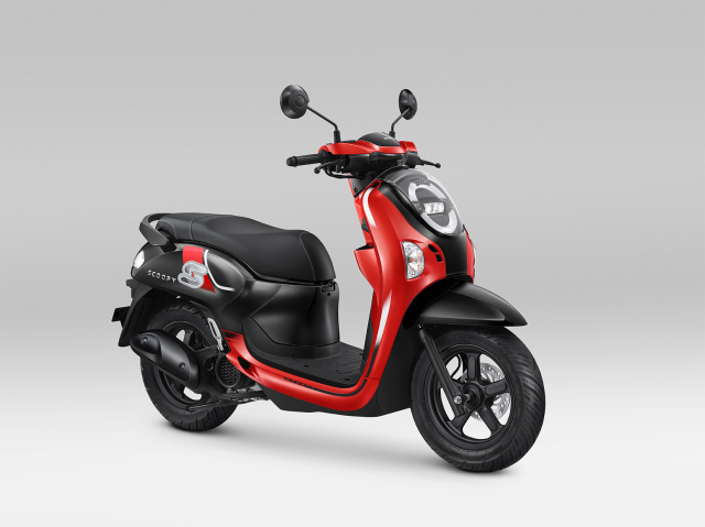 HONDA SCOOPY