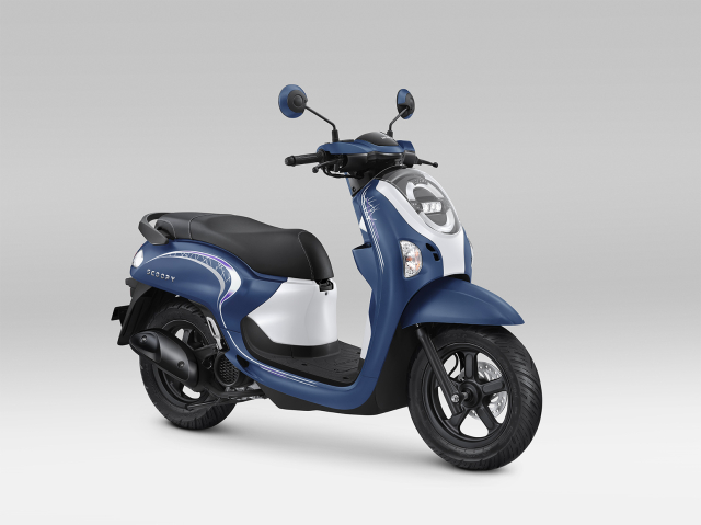 HONDA SCOOPY
