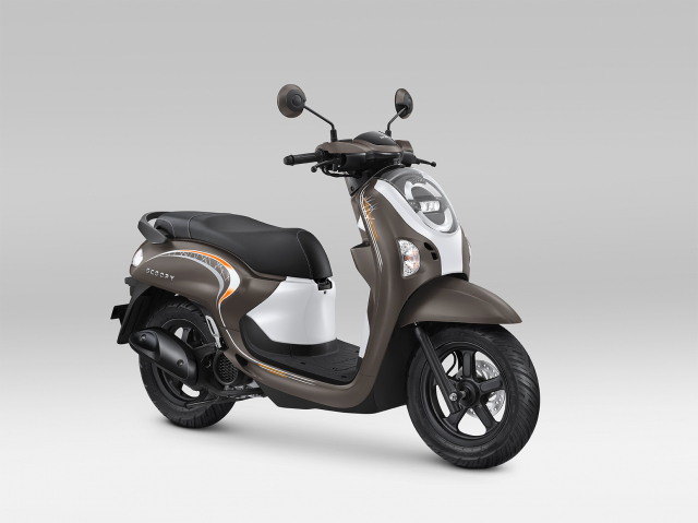 HONDA SCOOPY