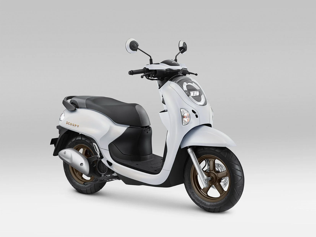 HONDA SCOOPY