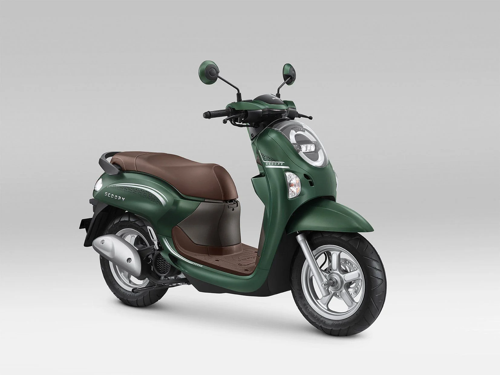 HONDA SCOOPY