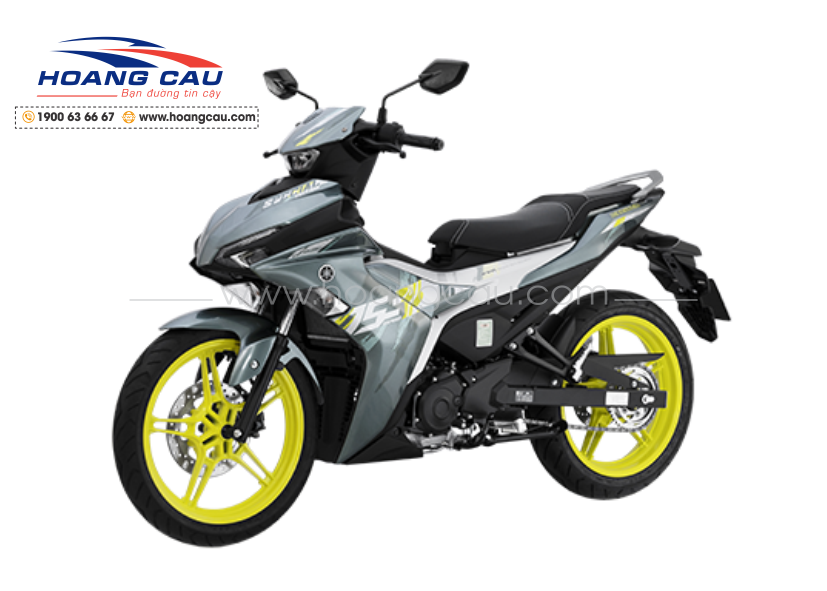 LÊN THÙNG GIVI CHO EXCITER 155 YAMAHA  Đồ Phượt Store