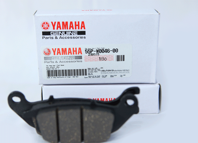 MÁ PHANH THỦY LỰC (PHANH ĐĨA)