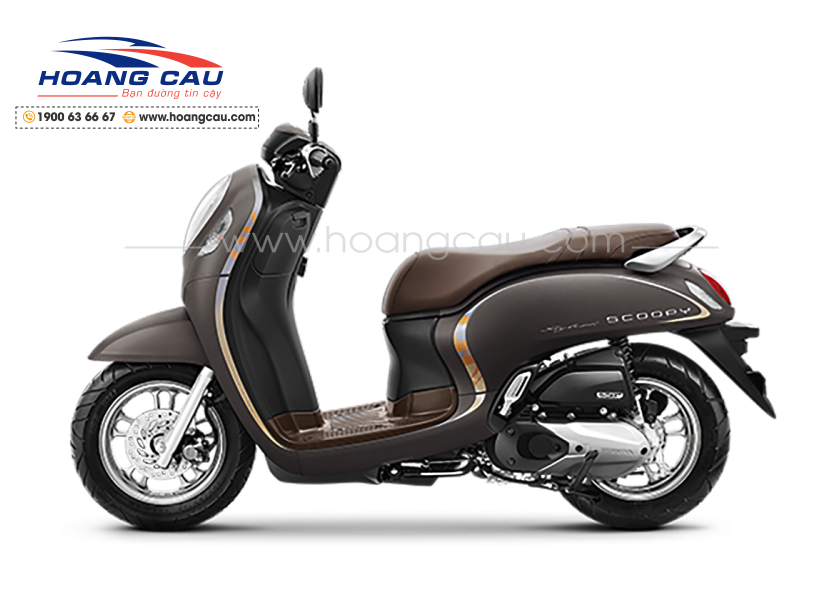 HONDA SCOOPY