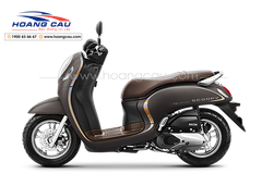 HONDA SCOOPY