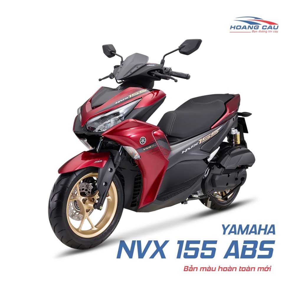 NVX 155 VVA Thế hệ II