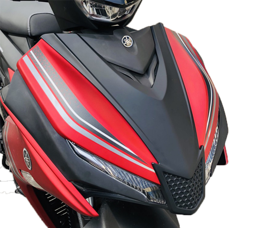 ỐP MẶT NẠ TRƯỚC