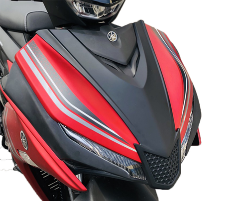 ỐP MẶT NẠ TRƯỚC