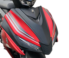 ỐP MẶT NẠ TRƯỚC