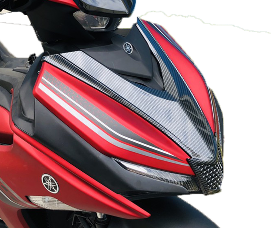 ỐP MẶT NẠ TRƯỚC