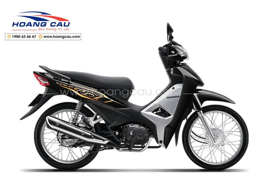 Honda Wave Alpha 2023 Made in Malaysia có phun xăng điện tử giá 1180 USD