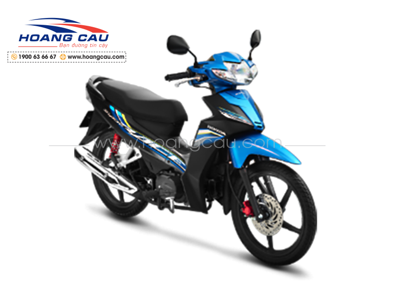 Xe Honda Blade 110cc  Thể Thao  Lazadavn