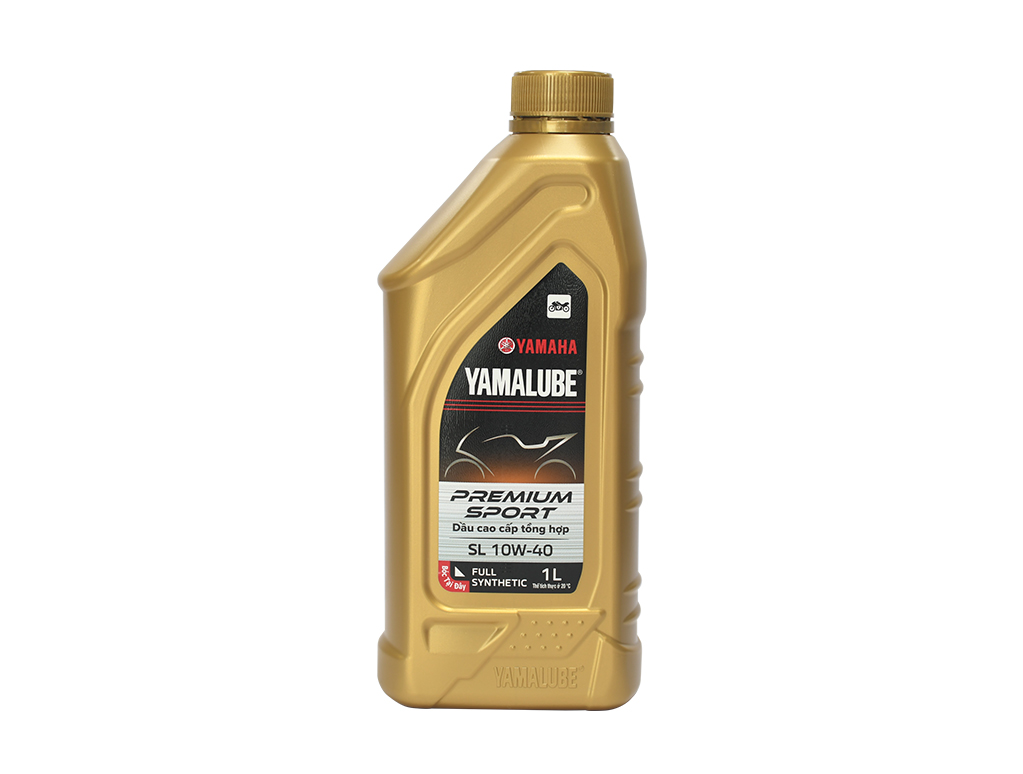 YAMALUBE PREMIUM SPORT (Dầu cao cấp tổng hợp)
