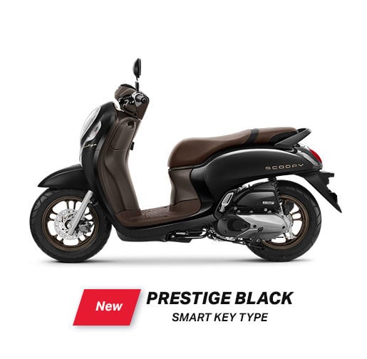 Scoopy 110 Nhập khẩu