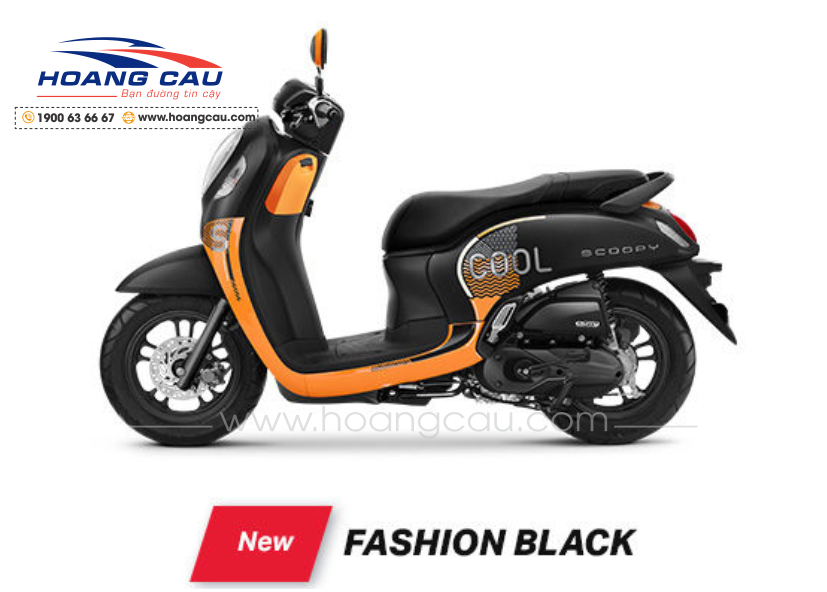Xe ga Honda Scoopy 50cc  Tất cả những gì bạn cần biết