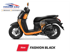 HONDA SCOOPY